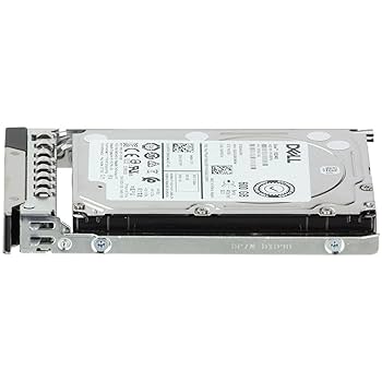 453KG - DELL 600GB 10K 2.5インチ SAS 12Gb/s HDD トレー付き (認定整備品) Amazon.com: Dell 600GB 10K 12Gbps SAS 2.5 HDD 512n (XXTRP